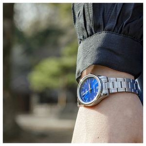 Reloj Casio Modelo LTP-V005D-2B2 Diseño Elegante