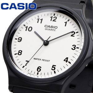 Reloj Casio Modelo MQ-24-7BL Diseño Casual