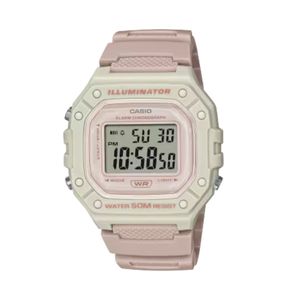 Reloj Casio W-218HC-4A2V Diseño Deportivo