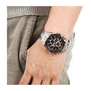 Reloj Casio Edifice EF-539D-1A5 Diseño Deportivo