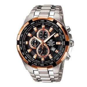 Reloj Casio Edifice EF-539D-1A5 Diseño Deportivo