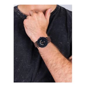 Reloj Casio MTP-B105BL-1A Diseño Vintage