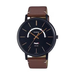 Reloj Casio MTP-B105BL-1A Diseño Vintage