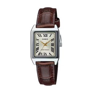 Reloj Casio Referencia LTP-V007L-9B Diseño Elegante