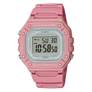 Reloj Casio W-218HC-4A Diseño Deportivo