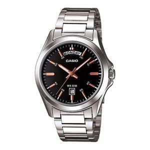 Reloj Casio MTP-1370D-1A2 Diseño Sencillo