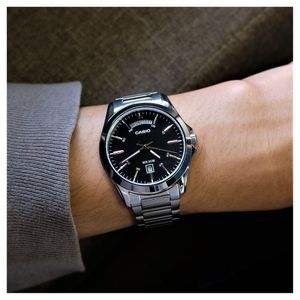 Reloj Casio MTP-1370D-1A2 Diseño Sencillo