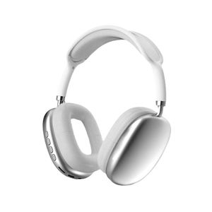 Auriculares Diademas Inalambrico Ajustable Bluetooth P9 Gris
