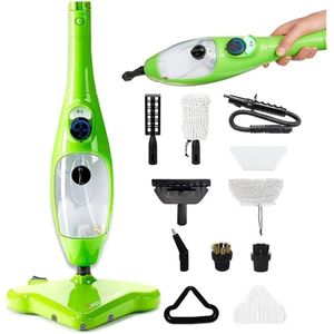 Limpiador A Vapor Multifuncional Hogar H2o Mop X 5