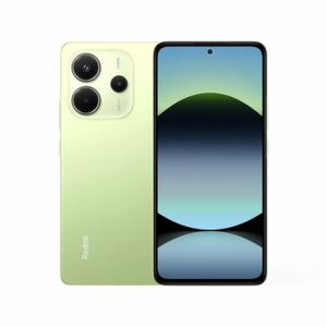 Celular Xiaomi Redmi Note 14 8GB 256GB Verde