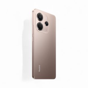 Celular Xiaomi Redmi Note 14 8GB 256GB Dorado