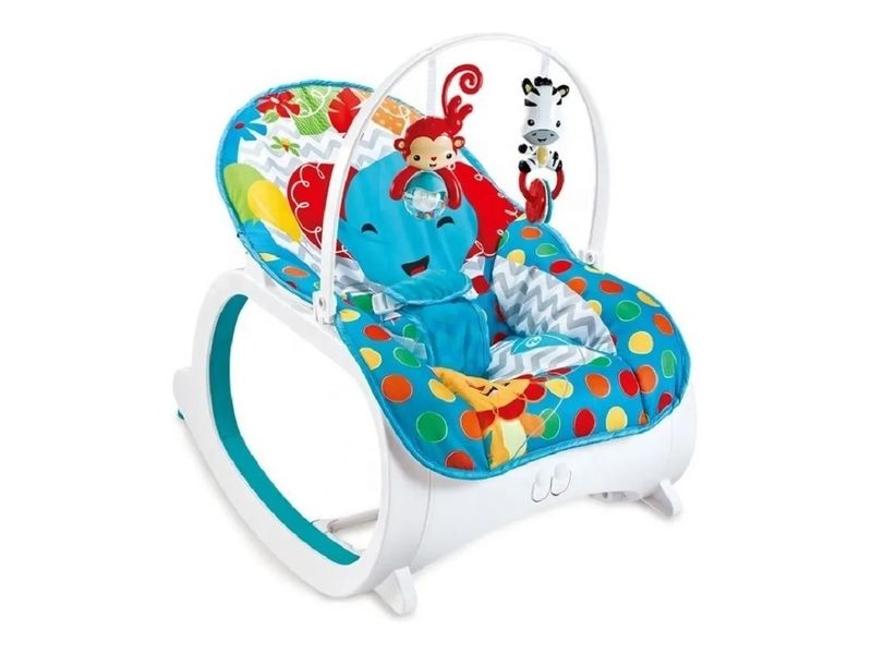 Mecedora Crece Conmigo Silla Mecedora Para Bebe Fisher Price Silla