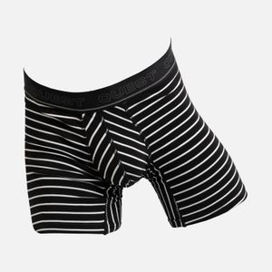 Ropa Interior Boxer Color Negro Para Hombre
