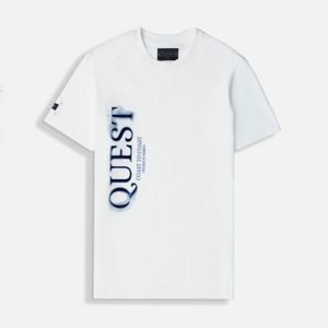 Camiseta Premium Manga Corta Color Ivory Para Hombre