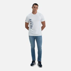 Camiseta Premium Manga Corta Color Ivory Para Hombre