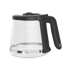 Jarra De Repuesto Para Cafetera Oster 12 Tazas Manija Abierta