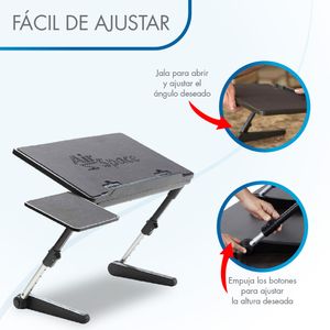 Escritorio portátil y plegable Air Space Desk