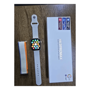 Smartwatch Hk9 Pro Max Chat Gpt Amoled Nfc 2 Pulsos Gris Mesh Innovo Wearfit Hk