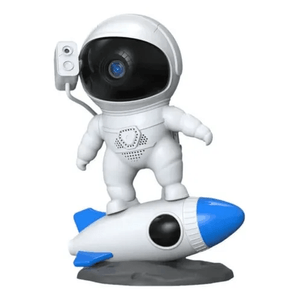 Proyector Astronauta 12 Galaxias Universo 4 Generacion Innovo Led