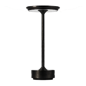 Lampara Led De Mesa Elegante Tactil 3 Metalica Recargable Innovo Led