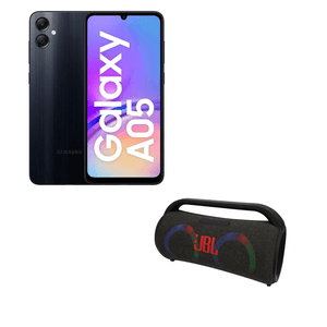 Celular Samsung A05 64Gb + Parlante B27 Full Sonido