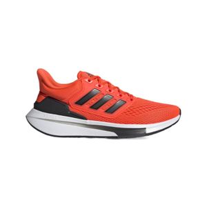 Tenis Adidas Hombre Eq21 Run Naranja Negro H00516