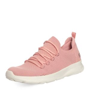 Tenis Skechers Bobs Surge Rosado Mujer 117003-BLSH