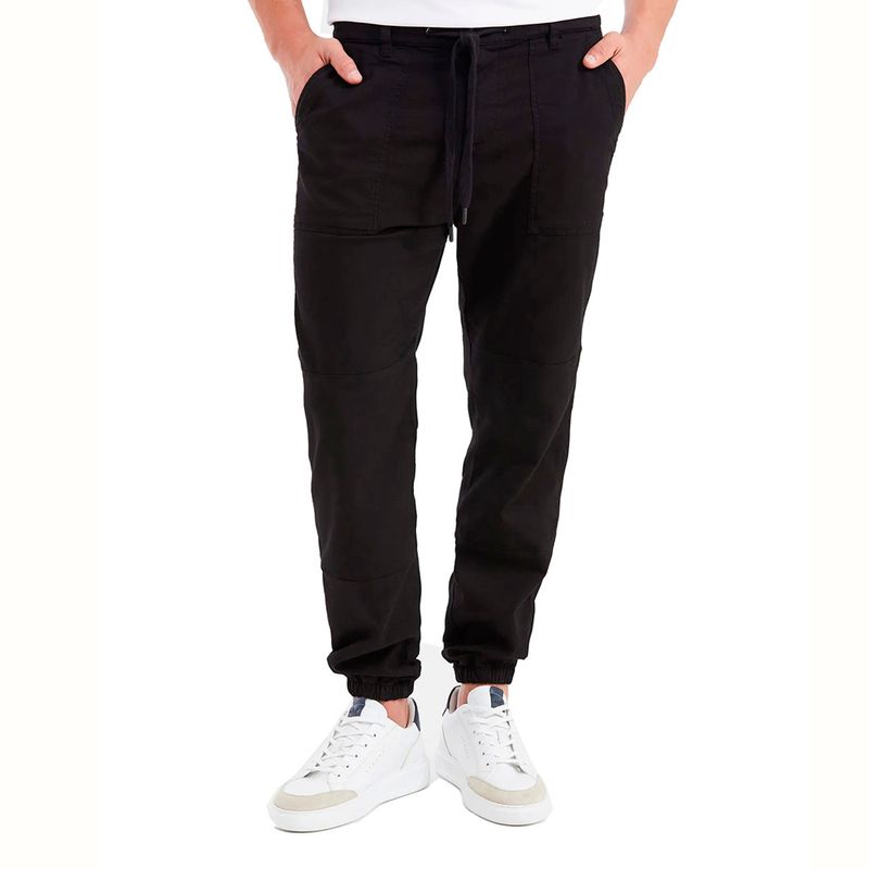 PANTALON-CHEVIGNON-HOMBRE-632G001-NEGRO