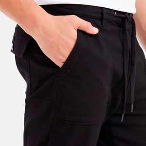 PANTALON CHEVIGNON HOMBRE 632G001 NEGRO
