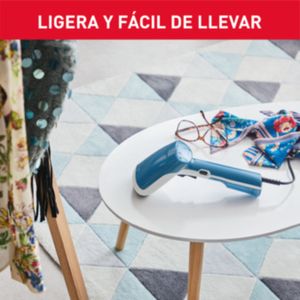 Plancha Vertical T-FAL Access First Azul