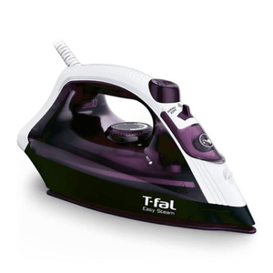 Plancha de Ropa a Vapor T-Fal Easy Steam Cerámica Morada