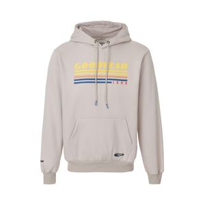 HOODIE BEIGE GOODYEAR OREGON-A