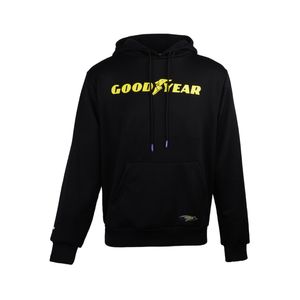 HOODIE NEGRO GOODYEAR NORTON-C
