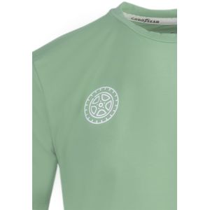 CAMISETA VERDE GOODYEAR MADISON-A