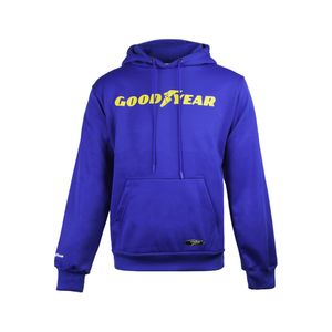 HOODIE AZUL GOODYEAR NORTON-A