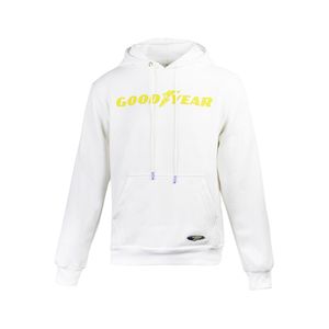 HOODIE BLANCO GOODYEAR NORTON-B
