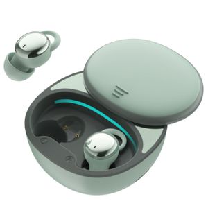 Audifonos Movisun T17 IN-EAR estuche de carga Verde