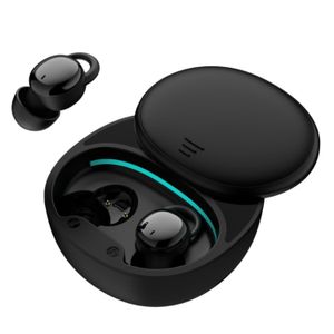 Audifonos Movisun T17 IN-EAR estuche de carga Negro