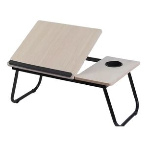 Mesa Multifuncional Graduable Para Laptop S-3 Blanco
