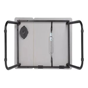 Mesa Multifuncional Graduable Para Laptop S-3 Blanco