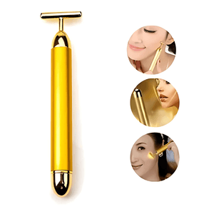 Masajeador Vibratorio Facial Adelgazante Beauty Skin