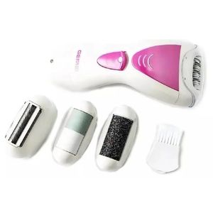 Maquina Depilador para Ducha Mujer Gemei 4 En 1