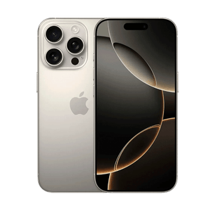 Celular IPhone 16 Pro Max 256gb E-SIM Natural Titanium