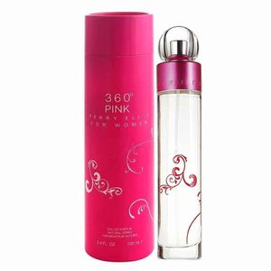 Perfume 360 Pink De Perry Ellis Mujer 100ml