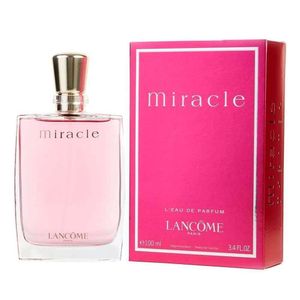 Perfume Miracle De Lancome Mujer 100ml