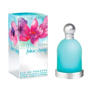 Perfume Halloween Blue Drop De Jesus Del Pozo Mujer 100ml