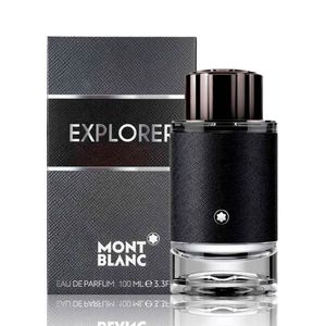 Perfume Explorer EDP De Mont Blanc Hombre 100ml