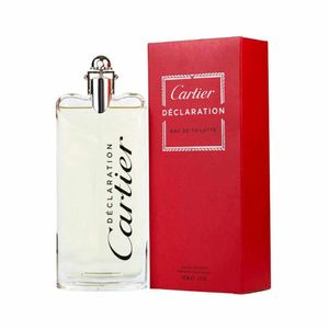 Perfume Declaration Eau De Toilette De Cartier Hombre 100ml