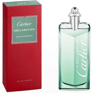 Perfume Declaración Haute Fraicheur Cartier De Cartier Unisex 100ml