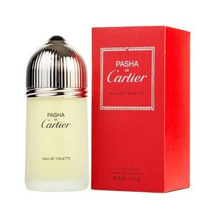 Perfume Pasha de Cartier Toilette De Cartier Hombre 100ml